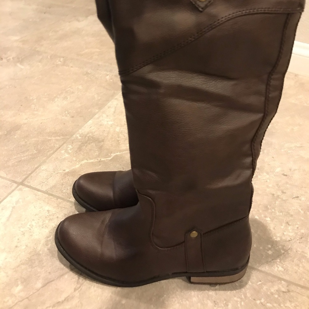 Iike new riding boots